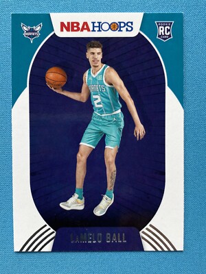☆特別価格☆NBA 2020-21 Panini LaMelo Ball RC