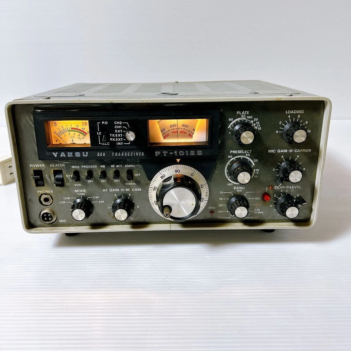 Yaesu Ft 101 for sale - eBay