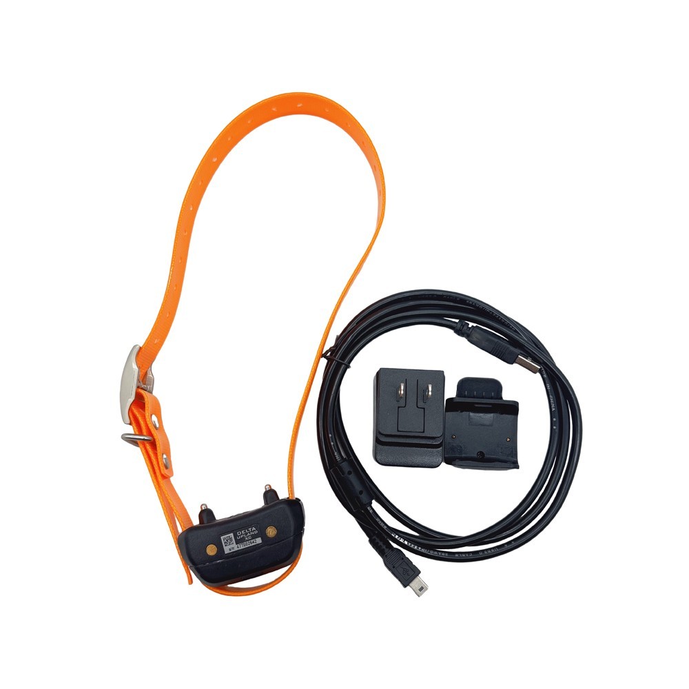 Garmin Delta Upland XC Dog Training Collar with Charger(NO Beeper
