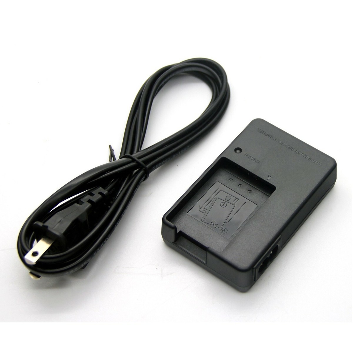 Battery Charger For Casio Exilim EX-Z60 EX-Z65 EX-Z70 EX-Z75 EX