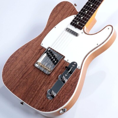 Fender FSR Made in Japan Traditional 60s Custom Telecaster Walnut