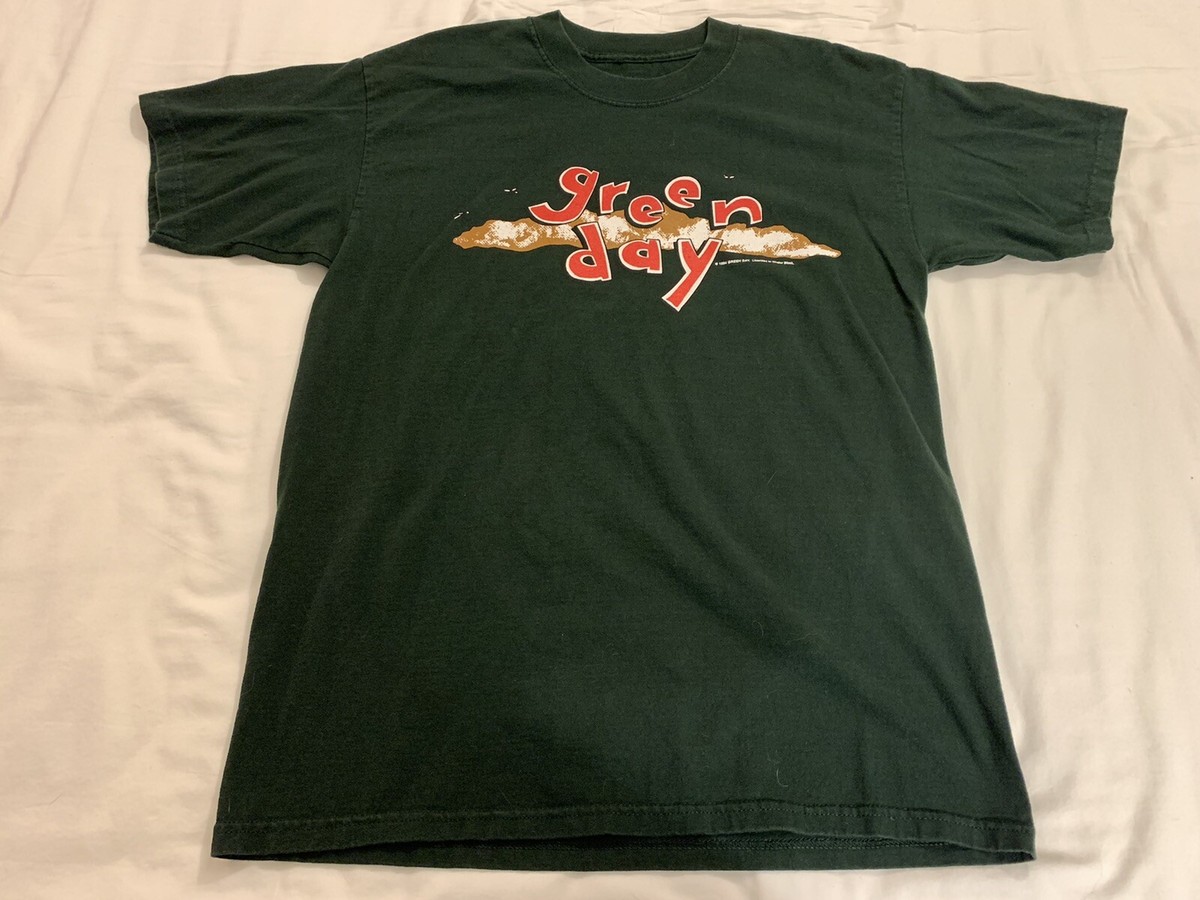 GREEN DAY x VERDY Collab T Shirt Ty xxl VERDY x Green Day Japan