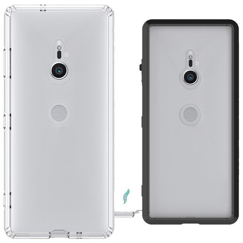 Sony SOV39 Xperia XZ3 Premium SOV39 SIM Free Unlocked Bordeaux Red