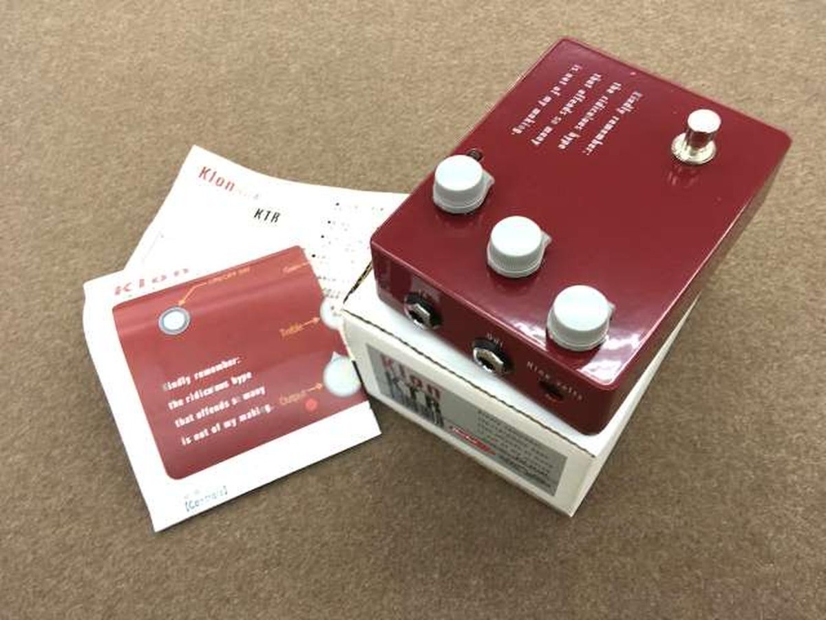 KLON / KTR (no 20250311) | eBay
