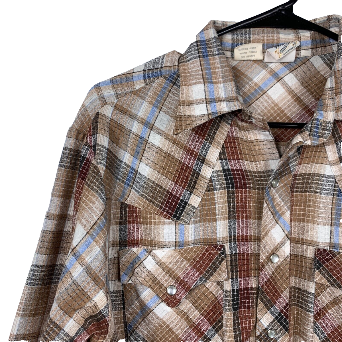 60S 70S ヴィンテージ KENNINGTON SHIRTS パブミラー 60S 70S