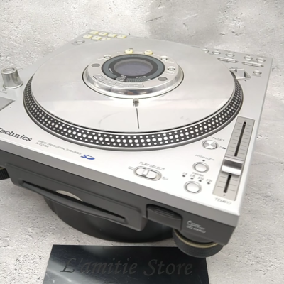 ジャンク品 通電OK Technics SL-DZ1200 DJ機材 Technics SL-DZ1200