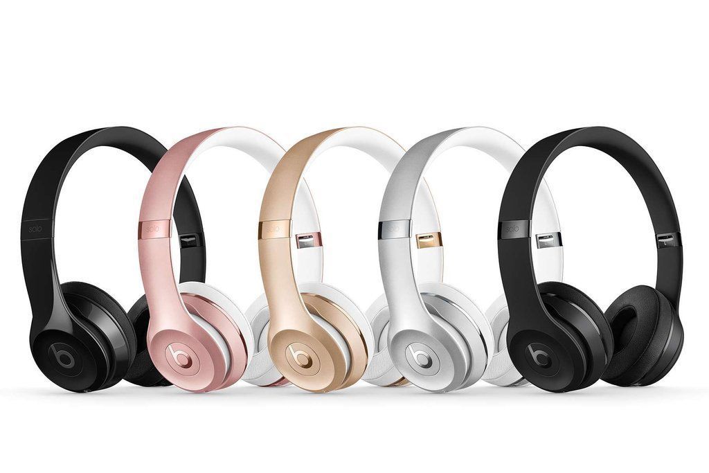 Beats by Dr. Dre Solo 3 Wireless Headphones Many Colors Brand New