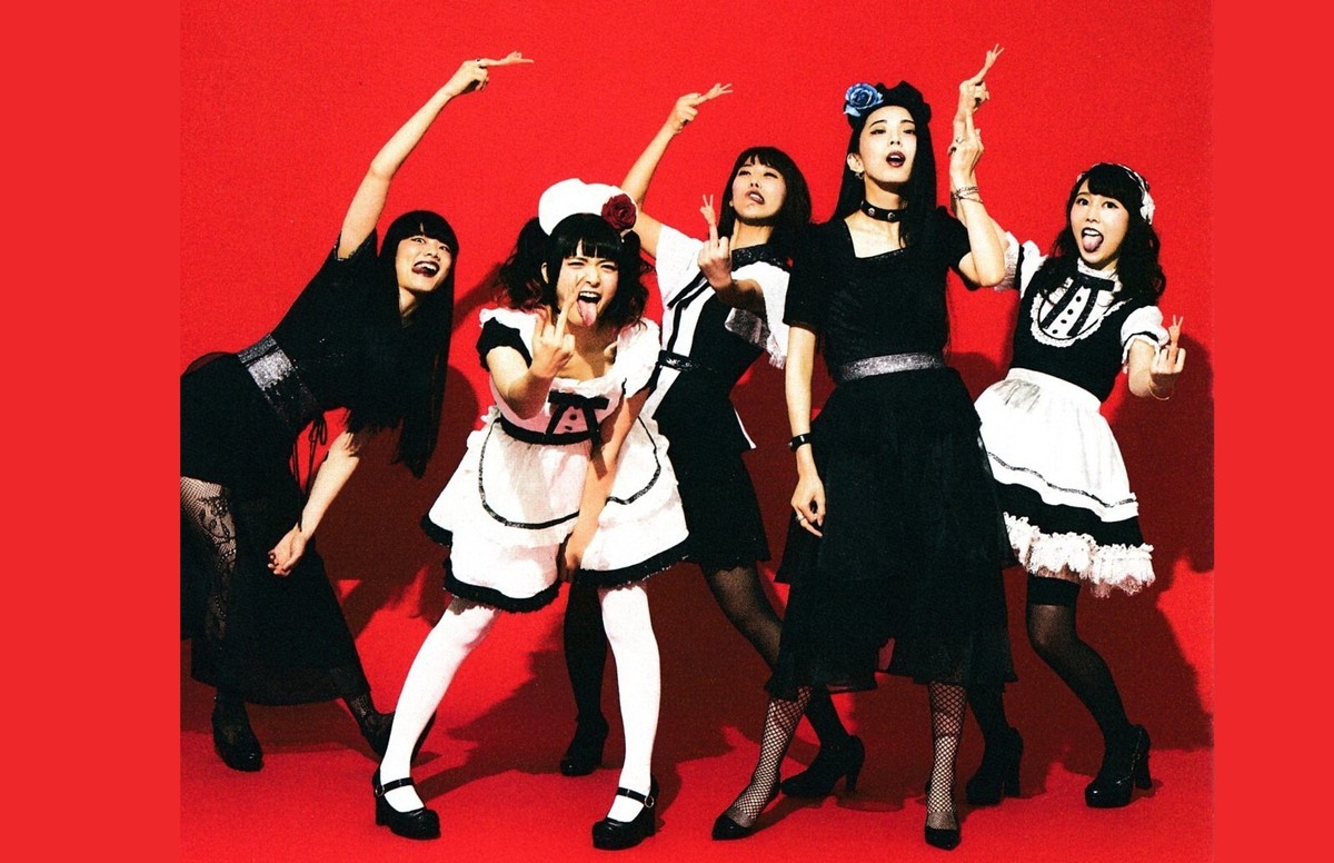 Misa A2 ツアー限定 Poster ポスター BAND MAID