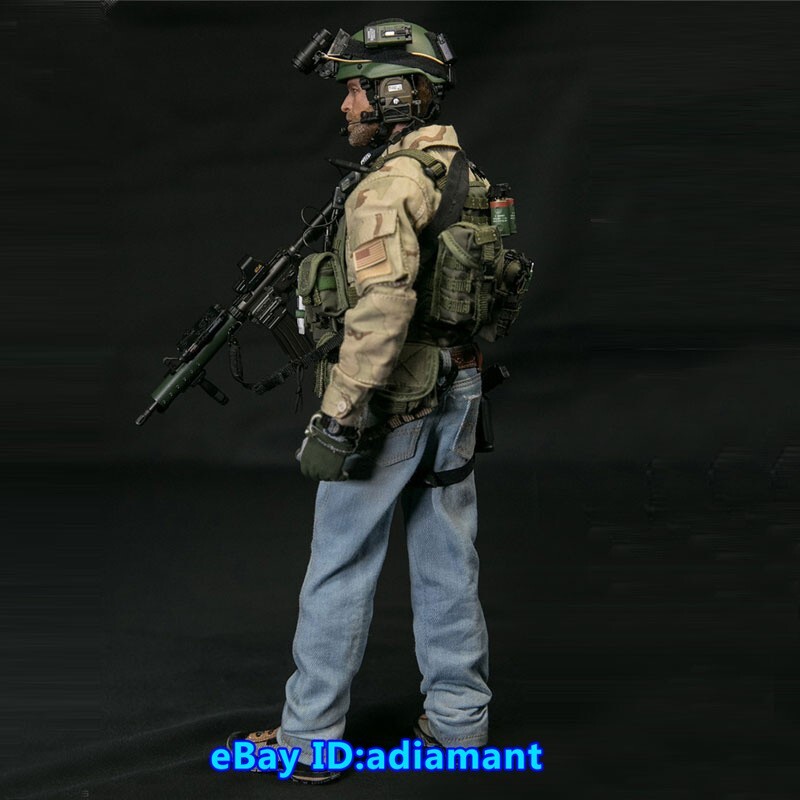 DAMTOYS DELTA FORCE 1st SFOD-D