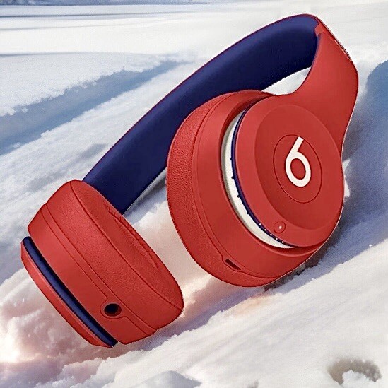 New Sealed - Beats Solo3 Wireless Bluetooth Club Collection