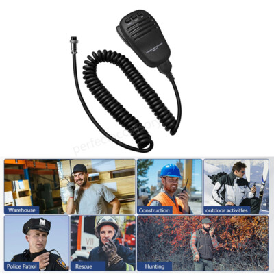 NEW MH-31B8 Speaker Mic 8-Pin For Yaesu FT-2000 FT-2000D Ham Radio