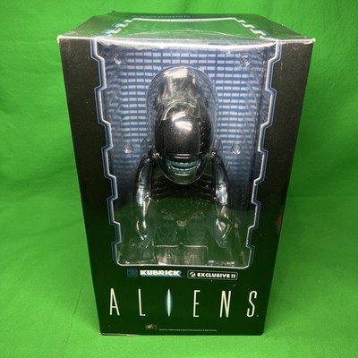 Aliens Warrior 400% Kubrick 11 Inch Action Figure New In Box | eBay