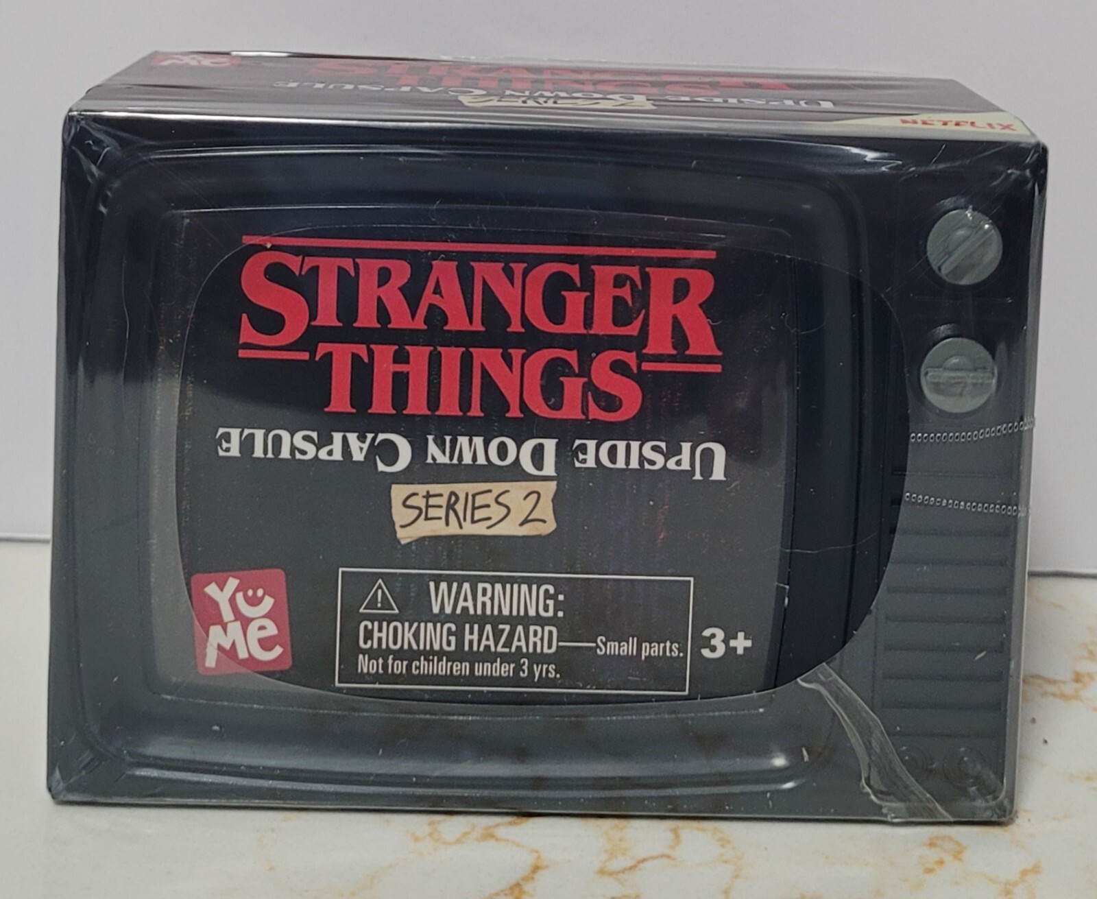 stranger things カード Upside Down 2BOXセット 【公式通販】