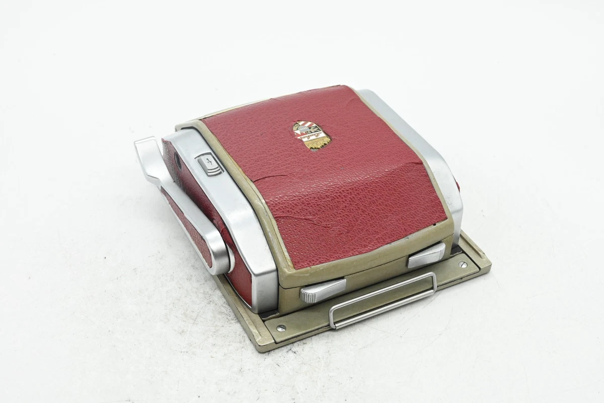 Linhof Camera Film Roll Film Backs for sale | eBay