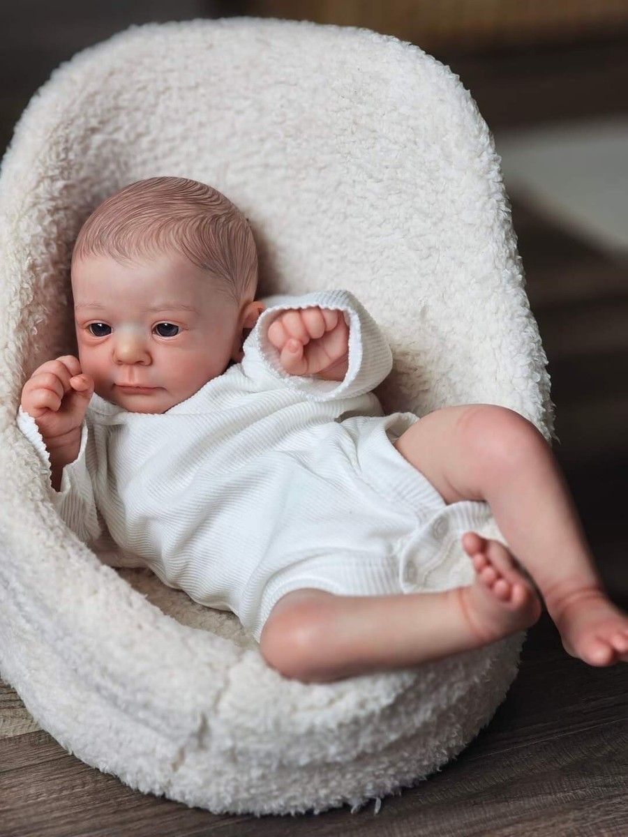 リボーンドールFelicia by Gudrun Legler ♡フェリシア♡ Felicia by