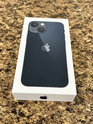In-Box Apple iPhone 13 Mini A2481 512GB 256GB 128GB Factory