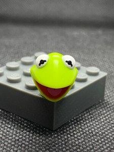 Kermit the Frog Lego | eBay