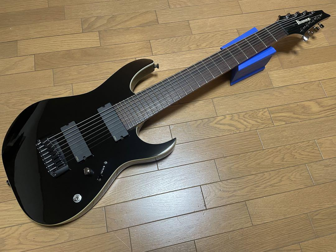 Ibanez RGIR28FE BLACK w/HIP SHOT IBBY HM 【公式通販】