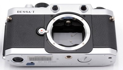 VOIGTLANDER BESSA-T 35mm FILM RANGEFINDER CAMERA LEICA M-MOUNT | eBay