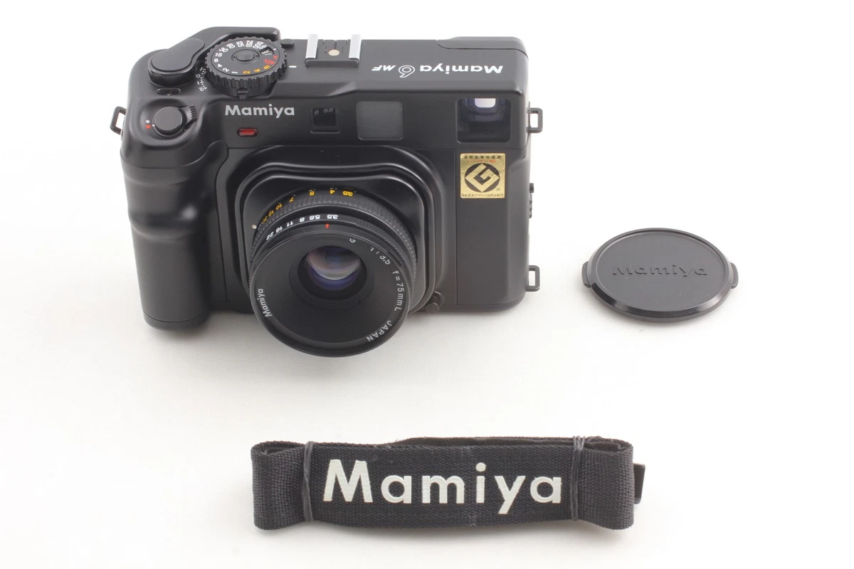 mamiya 6 75 products for sale | eBay