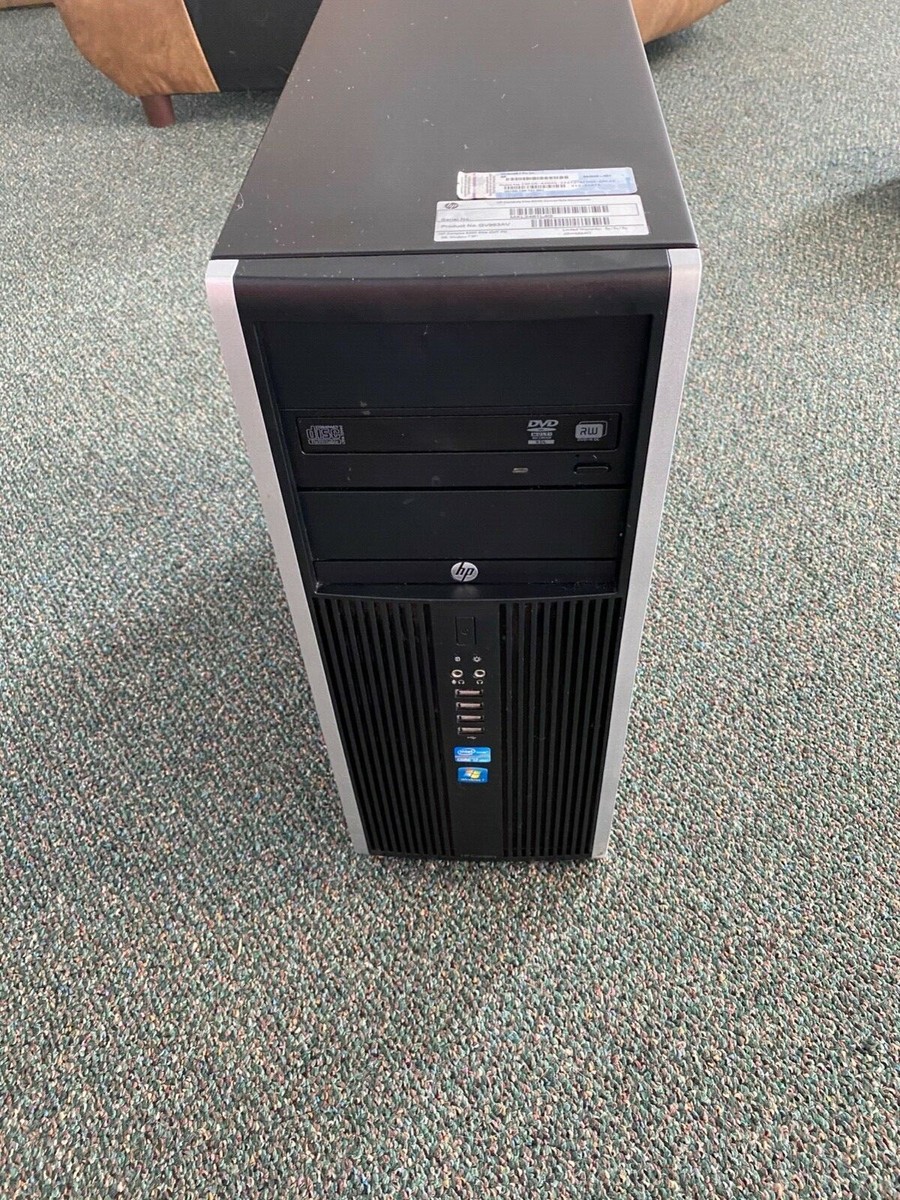 HP Elite 8300 MT QV993AV Intel i7 - base unit only. | eBay