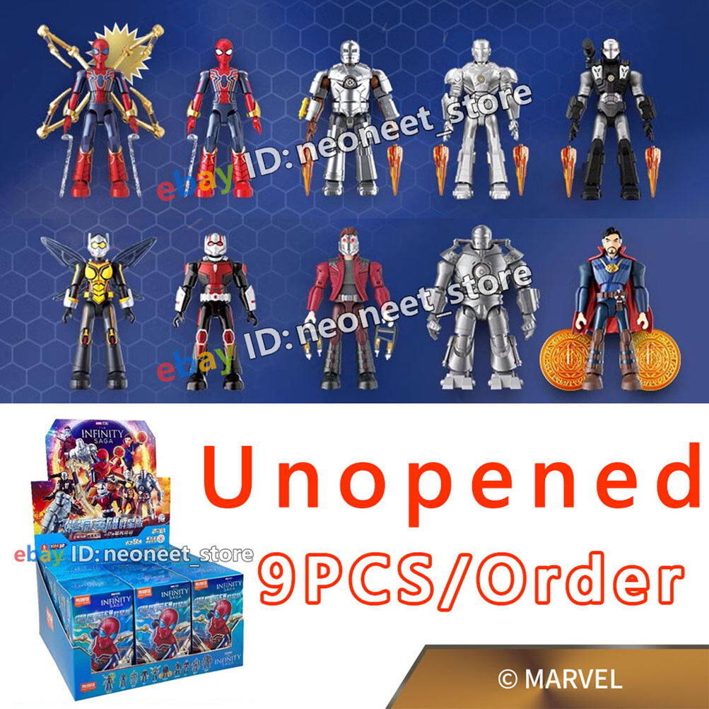 Blokees Marvel Avengers 4