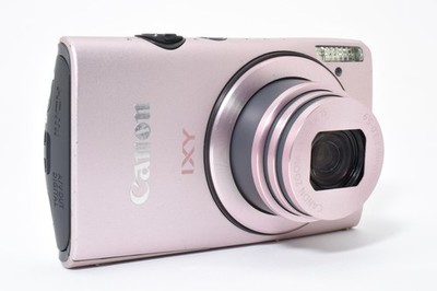 RARE MINT Canon IXY 600F Pink Samantha Thavasa Limit Digital
