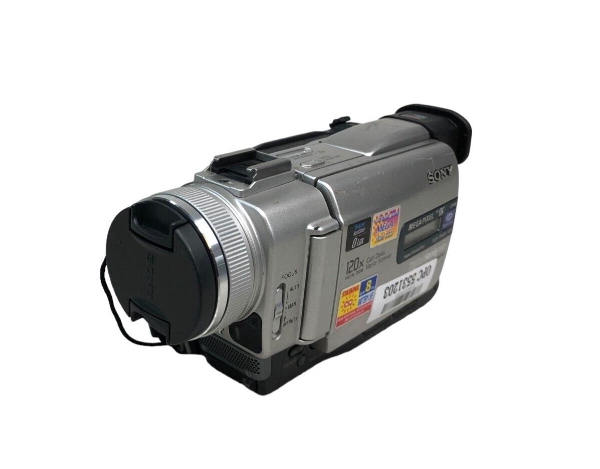 SONY ハンディカム DCR-TRV20 動作品 ダビング用に SONY ハンディカム