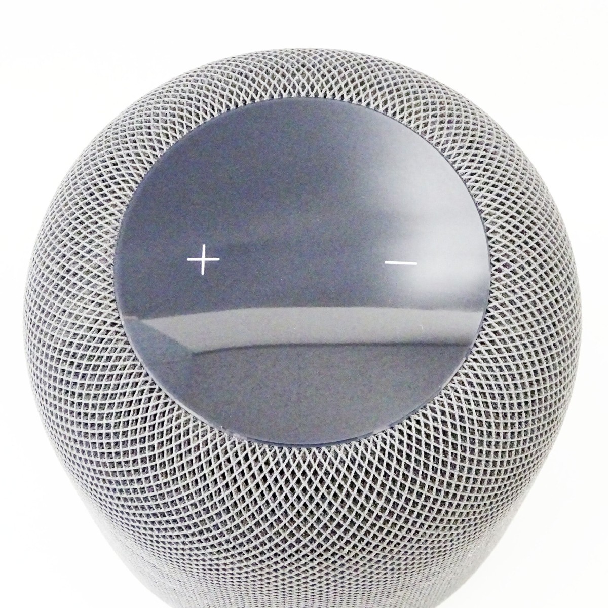 展示品〕 HomePod 人気 mini スペースグレイ MY5G2J／A【297】 Apple
