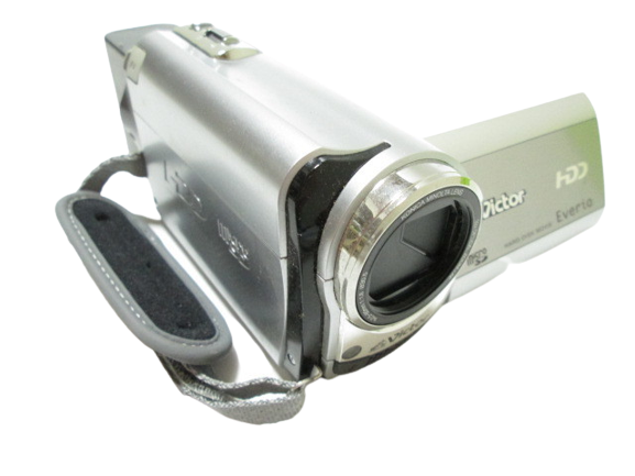 美品 JVC Everio GZ-HM33 パープル ビデオカメラ 希少 JVC Everio GZ