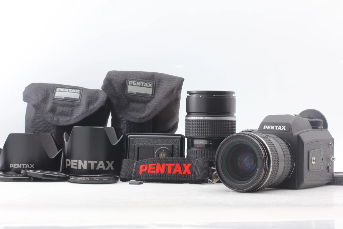Pentax 645n for sale | eBay