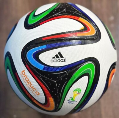 adidas Brazuca サッカーボール 2014 adidas Brazuca 2014 World Cup