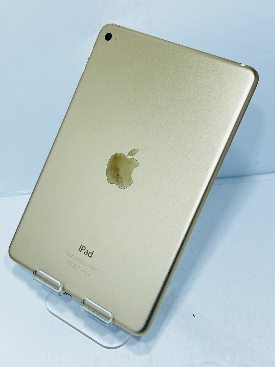 iPadmini4 オファー セルラー タイプ64GB ゴールド iPad mini4 Wi-Fi