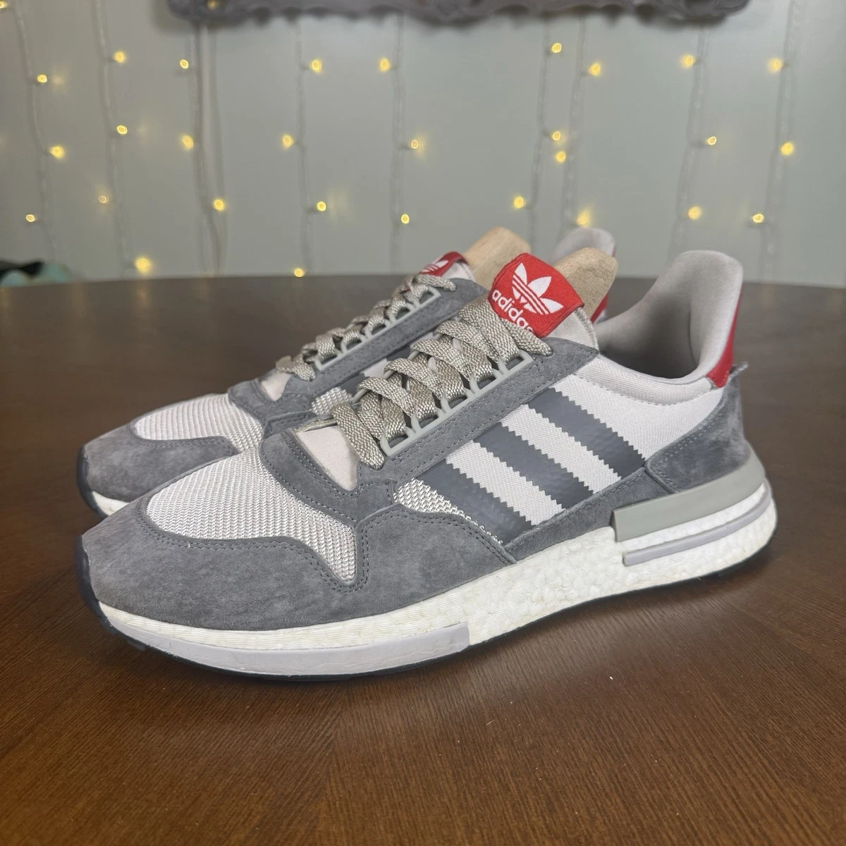 adidas ZX 500 RM Grey for Sale | Authenticity Guaranteed | eBay