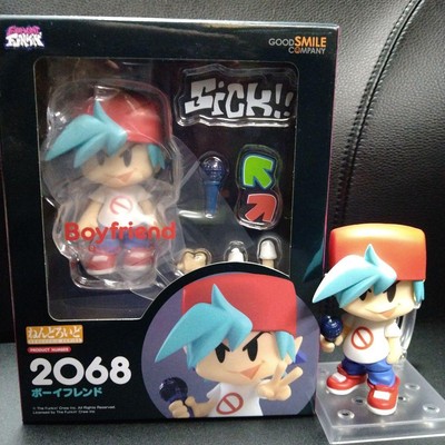 ねんどろいど 2068 ボーイフレンド Friday Night Funkin Nendoroid