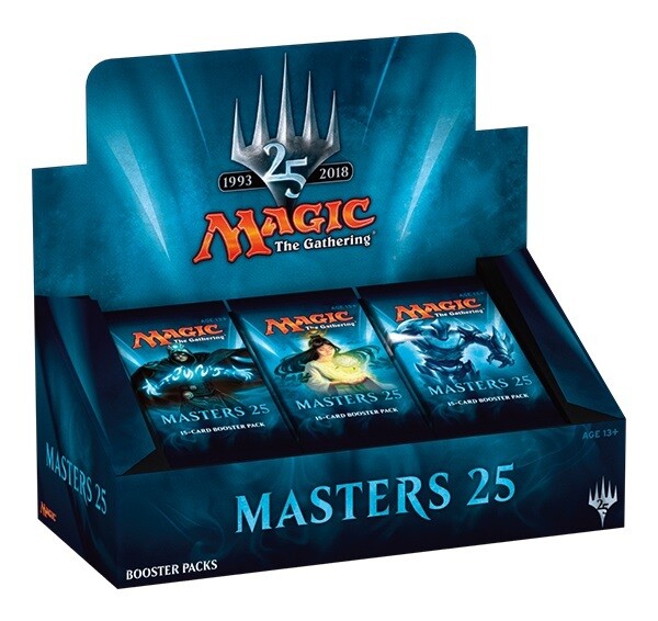 MTG Mystery Booster 2 Box 英語版 MTG/MB2/Mystery Booster 2/未開封