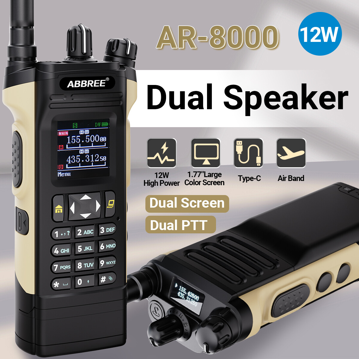 レア AOR AR8000 ワイドバンドレシーバー 広帯域受信機 AOR AR-3000A