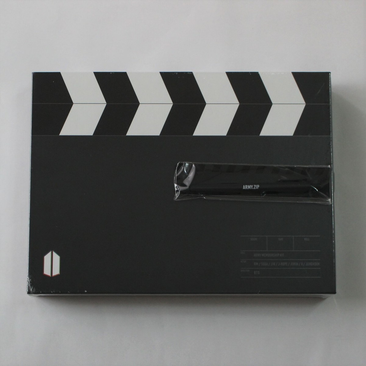 BTS Official Global Fanclub Army Membership Kit 6th Sealed Full