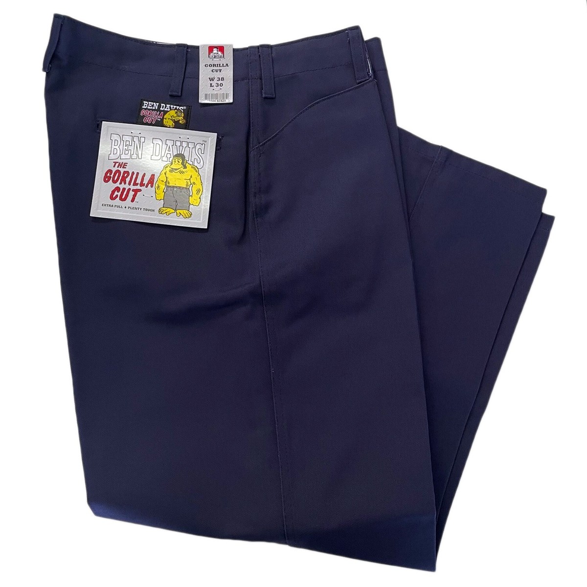 BEN DAVIS MEN'S GORILLA CUT PANTS | eBay