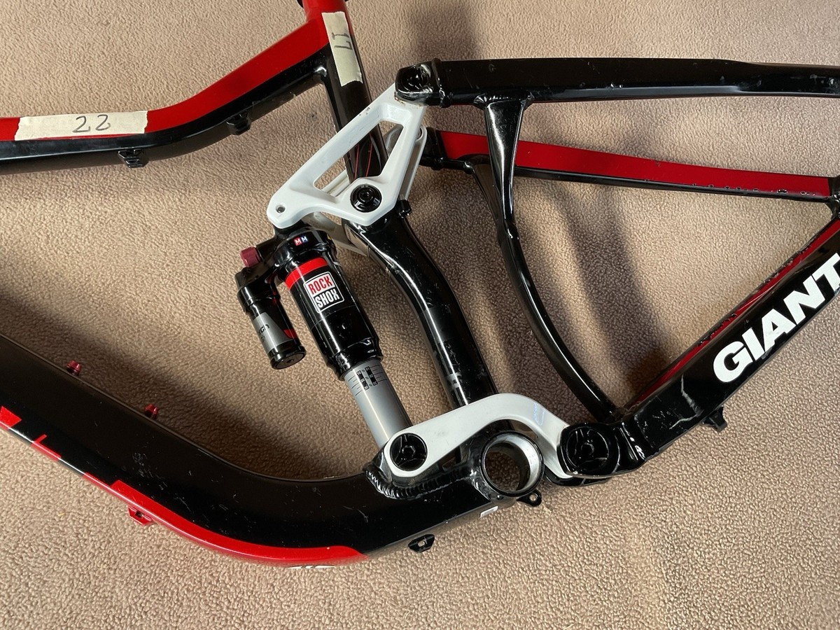 さばち様 giant reign 26インチ フレーム サスペンション giant reign