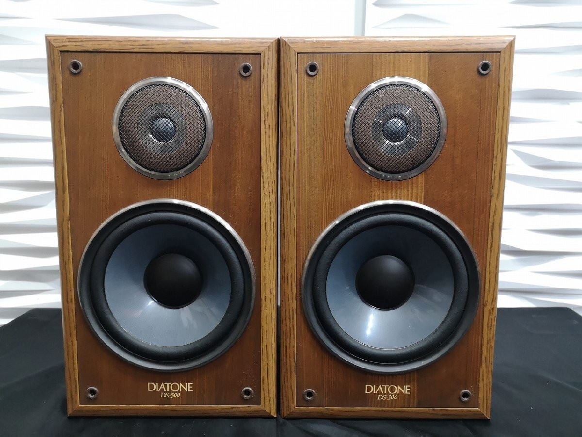 DIATONE DS-500 スピーカー DIATONE DS-500