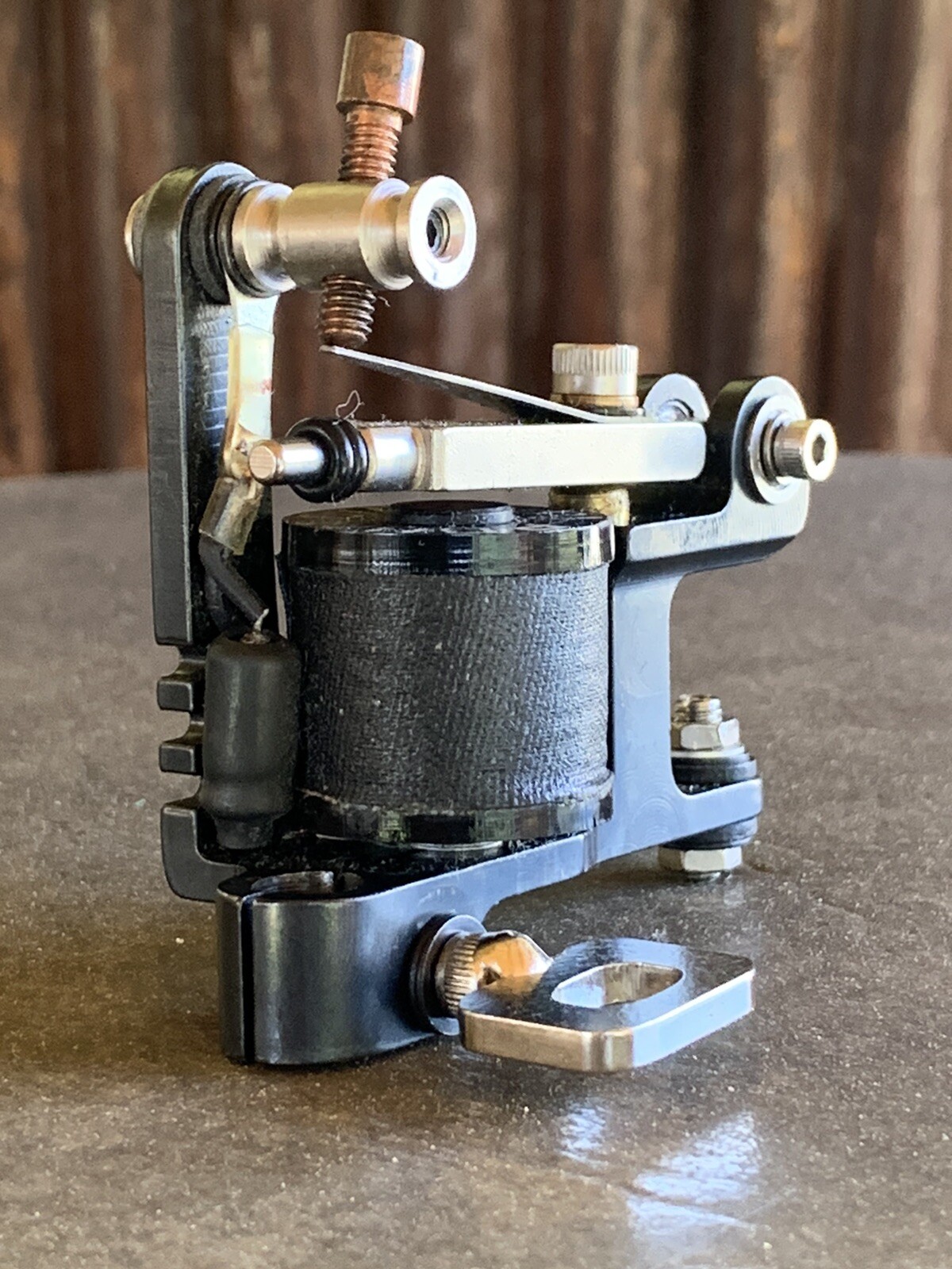 ウィザード クインケ ロータリーマシン タトゥーマシン ウィザード