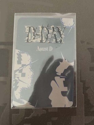 BTS SUGA Agust D TOUR 'D-DAY' in SEOUL ARMY ZONE Official