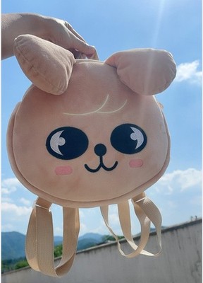 SKZOO Backpack STRAY KIDS Plush Mini Shoulder Bag POP-UP Fan