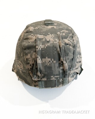 Genuine USGI Gentex SDS MSA ACH MICH Level IIIA Advance Combat