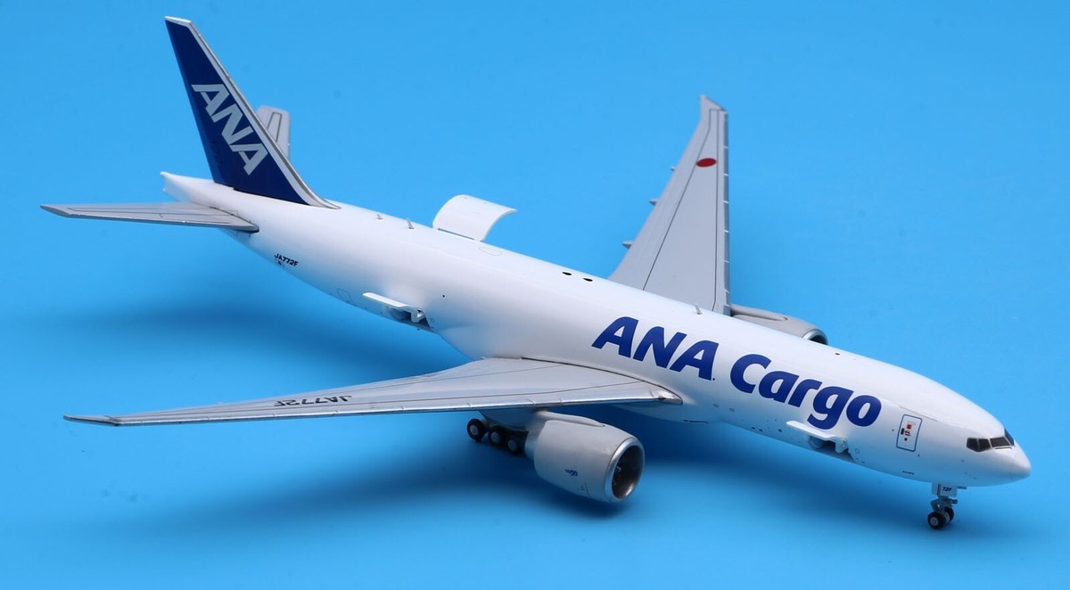 Amazon | JC Wings 1/400 完成品 ANA Cargo Airways B777-200F JA771F
