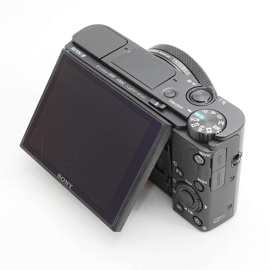 Sony Cyber-Shot DSC-RX100M4 RX100 IV Digital Camera 2.9 x Optical