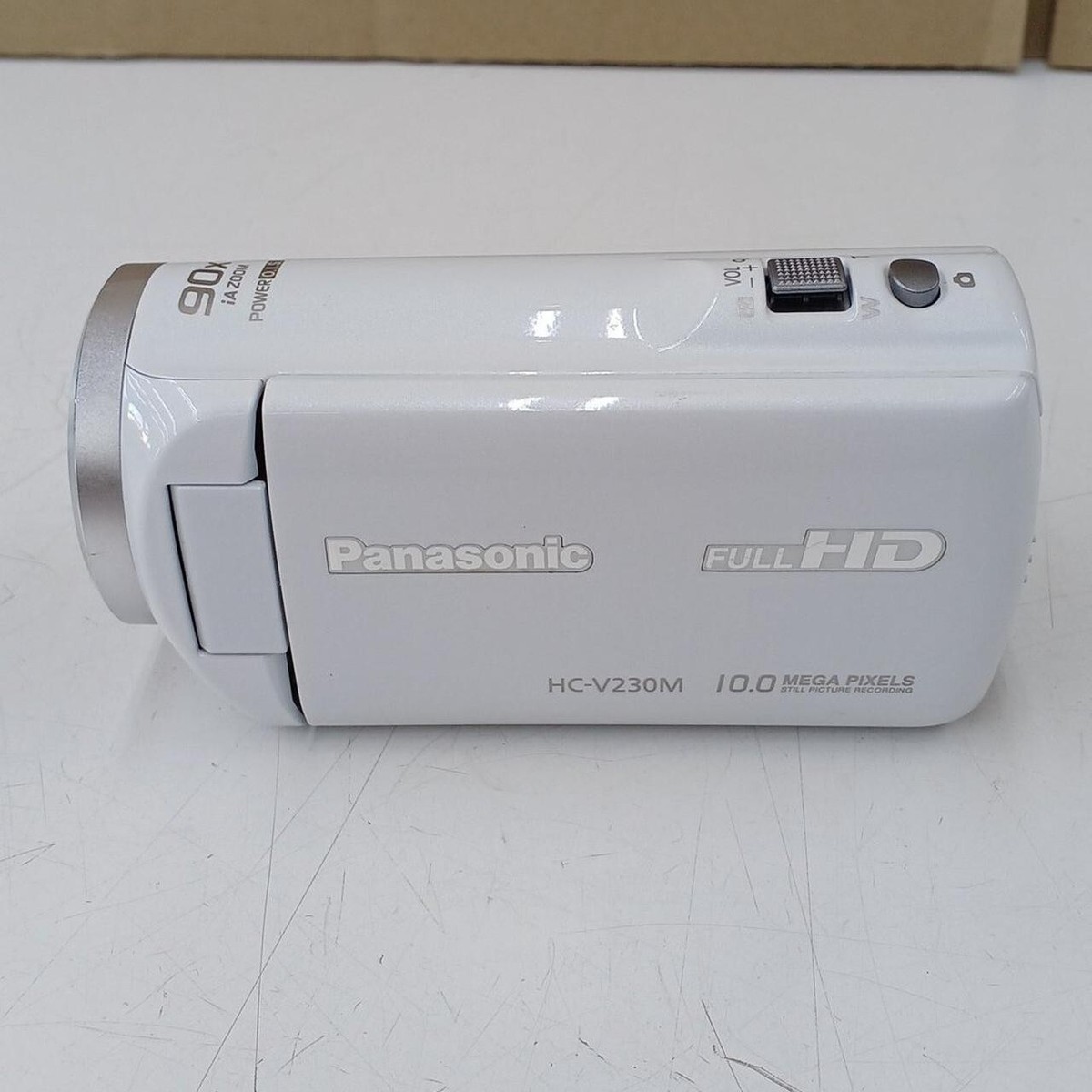 U2088】 Panasonic HC-V230M パナソニック Amazon.co.jp: パナソニック