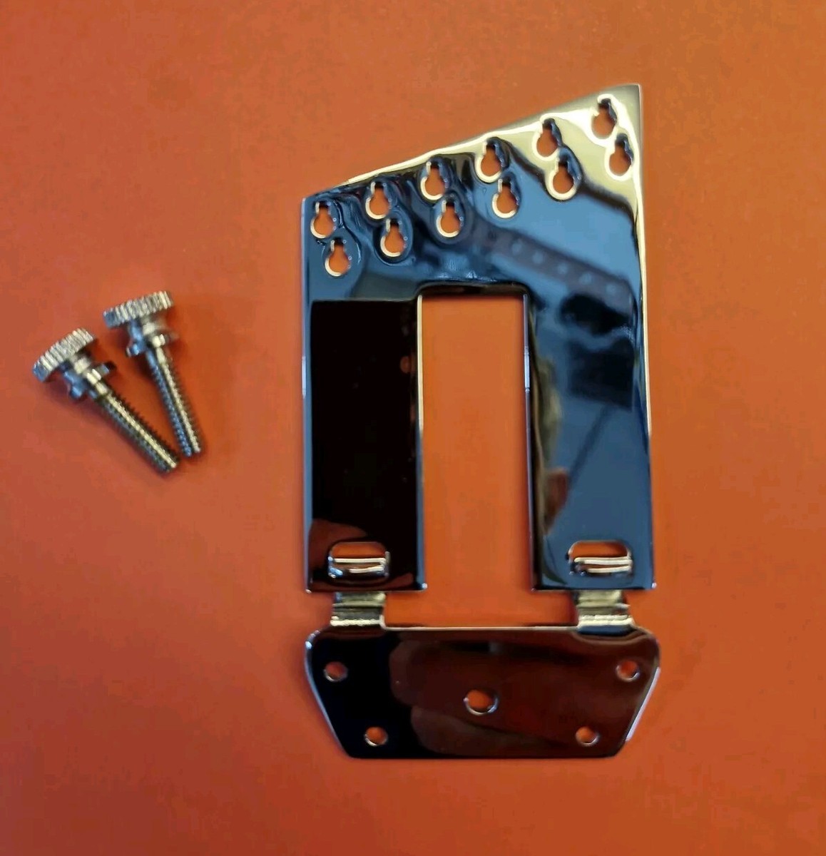 あ*ば様 Trapeze tailpiece RH for rickenback 【公式通販】