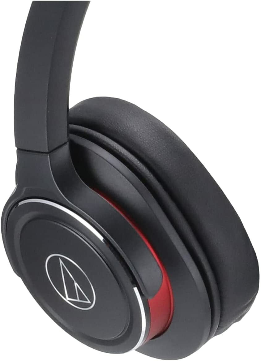 audio-technica SOLID BASS Wireless Headphones Heavy Bass ATH